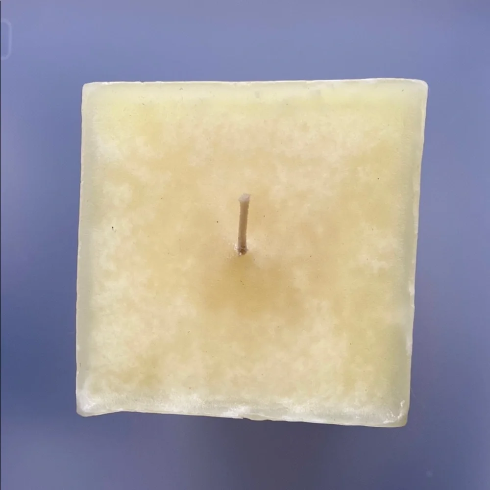 Sheffield Home Sugared Pear Square Candle
